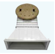 Pentair MegaSkim Fibreglass Widemouth Round Lid (tan) Pentair MegaSkim Fibreglass Widemouth Round Lid (tan)